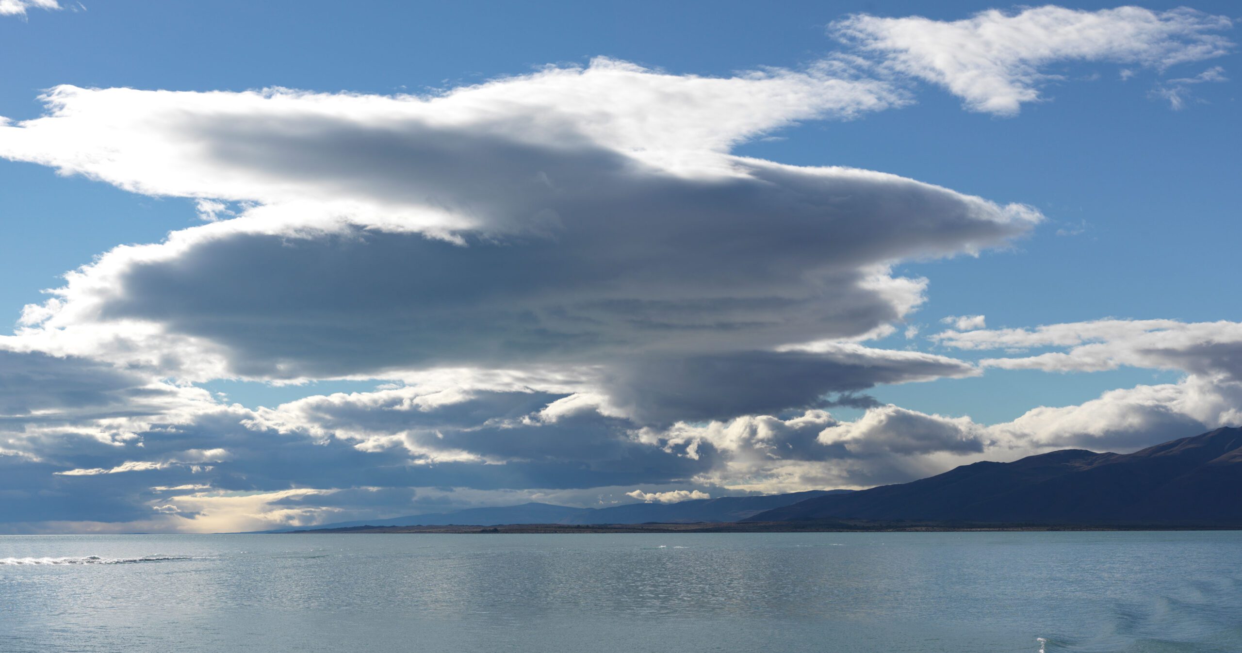 Lago argentino 2015