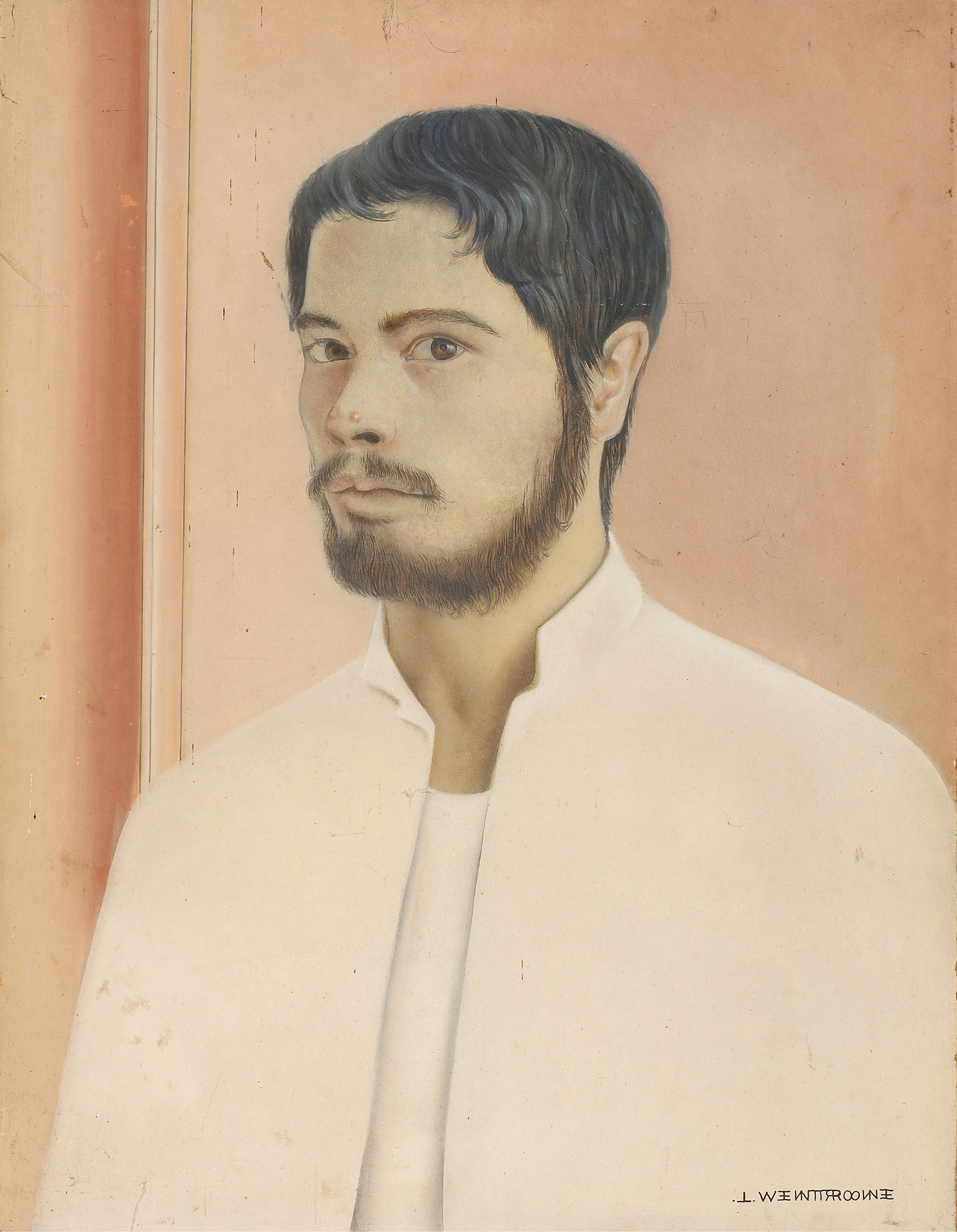 Autoritratto, 1965